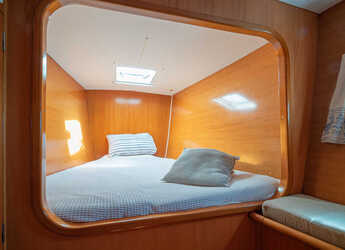 Chartern Sie katamaran in Platja des Jondal - Lagoon 410