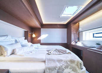 Chartern Sie katamaran in Split West Harbour - Lagoon Seventy 7