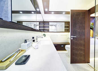 Chartern Sie katamaran in Split West Harbour - Lagoon Seventy 7