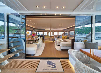 Chartern Sie katamaran in Split West Harbour - Lagoon Seventy 7