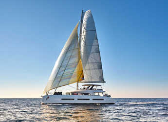 Chartern Sie katamaran in Split West Harbour - Lagoon Seventy 7