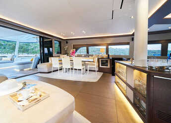 Chartern Sie katamaran in Split West Harbour - Lagoon Seventy 7