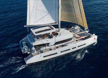 Chartern Sie katamaran in Split West Harbour - Lagoon Seventy 7