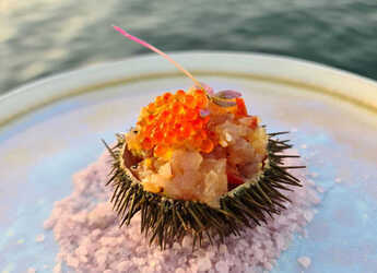 Chartern Sie katamaran in Split West Harbour - Lagoon 620 