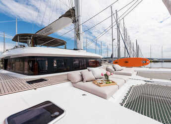 Chartern Sie katamaran in Split West Harbour - Lagoon 620 