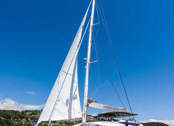 Chartern Sie katamaran in Split West Harbour - Lagoon 620 