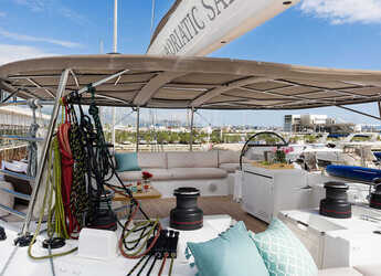 Chartern Sie katamaran in Split West Harbour - Lagoon 620 