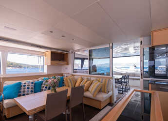 Chartern Sie katamaran in Split West Harbour - Lagoon 560 S2