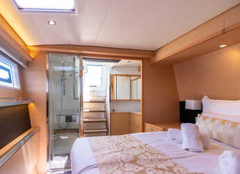 Chartern Sie katamaran in Split West Harbour - Lagoon 560 S2