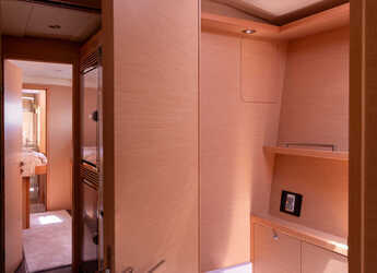 Chartern Sie katamaran in Split West Harbour - Lagoon 560 S2