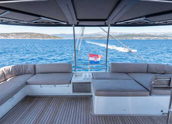 Chartern Sie katamaran in Split West Harbour - Lagoon 560 S2