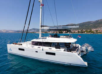 Chartern Sie katamaran in Split West Harbour - Lagoon 560 S2
