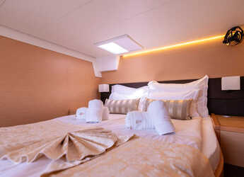 Chartern Sie katamaran in Split West Harbour - Lagoon 560 S2