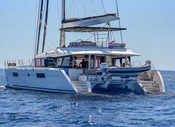 Chartern Sie katamaran in Split West Harbour - Lagoon 560 S2