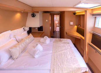 Chartern Sie katamaran in Split West Harbour - Lagoon 560 S2