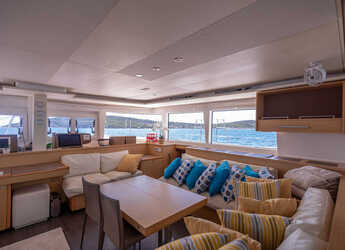 Chartern Sie katamaran in Split West Harbour - Lagoon 560 S2