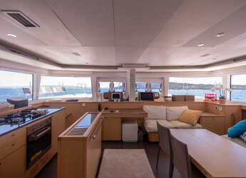 Chartern Sie katamaran in Split West Harbour - Lagoon 560 S2