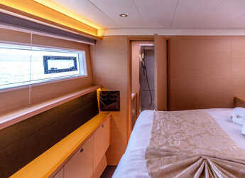 Chartern Sie katamaran in Split West Harbour - Lagoon 560 S2