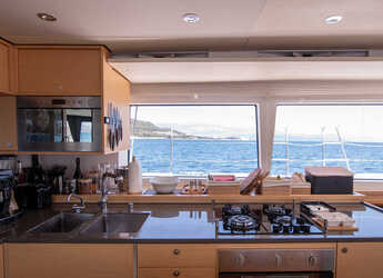 Chartern Sie katamaran in Split West Harbour - Lagoon 560 S2