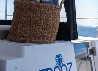 Chartern Sie katamaran in Split West Harbour - Lagoon 560 S2