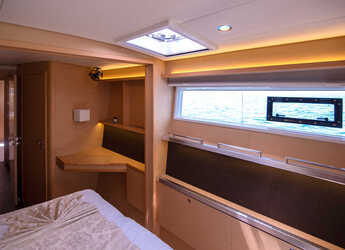 Chartern Sie katamaran in Split West Harbour - Lagoon 560 S2