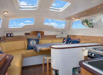 Chartern Sie katamaran in Platja des Jondal - Edel 36