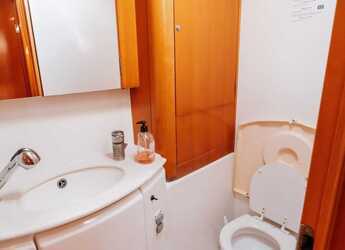 Chartern Sie katamaran in Platja des Jondal - Lagoon 440