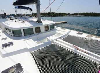 Chartern Sie katamaran in Platja des Jondal - Lagoon 440