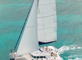 Chartern Sie katamaran in Platja des Jondal - Lagoon 440