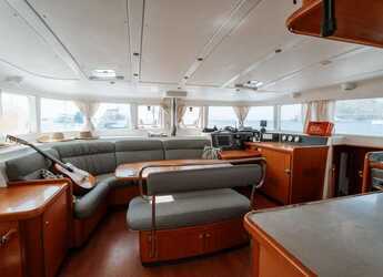 Chartern Sie katamaran in Platja des Jondal - Lagoon 440