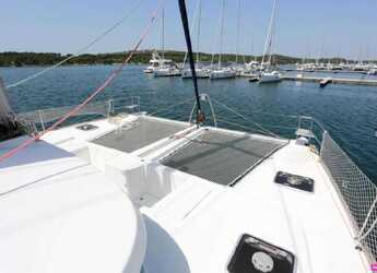 Chartern Sie katamaran in Platja des Jondal - Lagoon 440