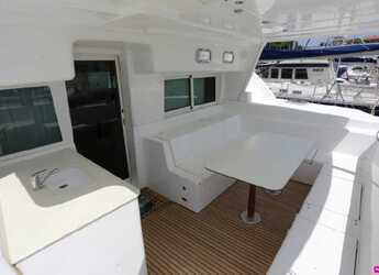 Chartern Sie katamaran in Platja des Jondal - Lagoon 440