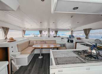 Chartern Sie katamaran in Platja des Jondal - Lagoon 400