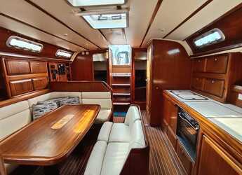 Chartern Sie segelboot in Platja des Jondal - Bavaria Cruiser 42