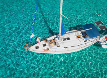 Chartern Sie segelboot in Platja des Jondal - Bavaria Cruiser 42