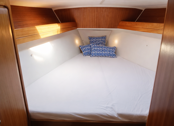 Chartern Sie segelboot in Platja des Jondal - Bavaria Cruiser 42