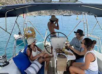 Chartern Sie segelboot in Platja des Jondal - Bavaria Cruiser 42