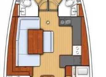 Alquilar velero en Porto Avdira - Oceanis 48 - 5 cab.