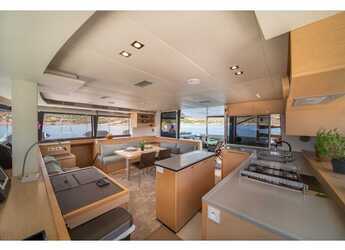 Alquilar catamarán en Nea Peramos - Lagoon 560