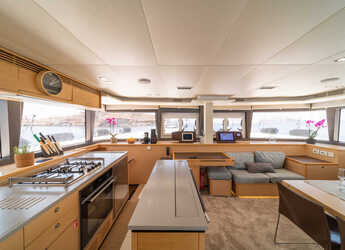 Alquilar catamarán en Nea Peramos - Lagoon 560