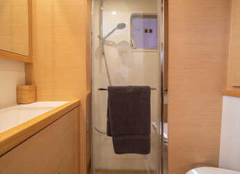 Alquilar catamarán en Nea Peramos - Lagoon 560