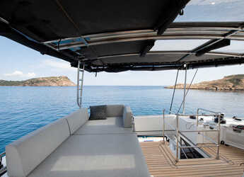 Alquilar catamarán en Nea Peramos - Lagoon 560