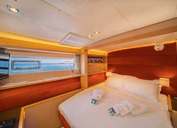 Alquilar catamarán en Nea Peramos - Lagoon 560