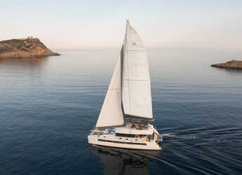 Alquilar catamarán en Nea Peramos - Lagoon 560