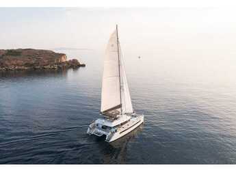 Alquilar catamarán en Nea Peramos - Lagoon 560