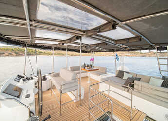 Alquilar catamarán en Nea Peramos - Lagoon 560