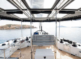 Alquilar catamarán en Nea Peramos - Lagoon 560