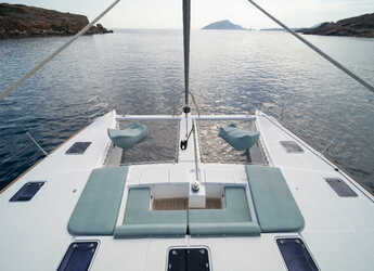 Alquilar catamarán en Nea Peramos - Lagoon 560