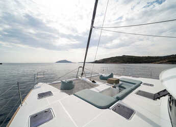 Alquilar catamarán en Nea Peramos - Lagoon 560