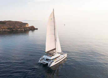 Alquilar catamarán en Nea Peramos - Lagoon 560